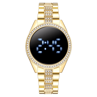 Reloj LED