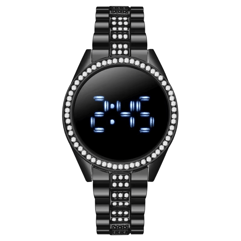 Reloj LED