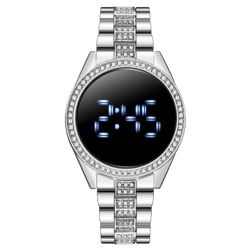 Reloj LED