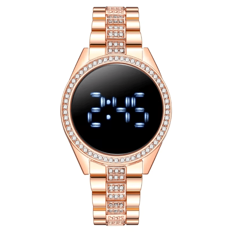 Reloj LED